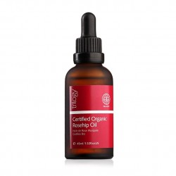 Trilogy  Certified Organic Rosehip oil 趣乐活有机玫瑰果油45ml 精油保湿祛痘印 Trilogy  Certified Organic Rosehip oil 趣乐活有机玫瑰果油45ml 精油保湿祛痘印