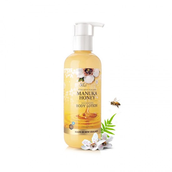 Parrs Manuka Honey Body Lotion 230ml